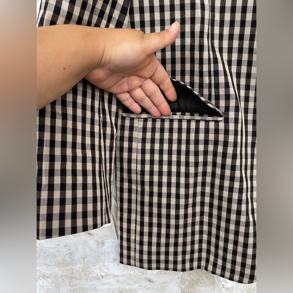 EVERLANE The Oversized Blazer in Buttersmooth SIZE 6 - Picture 11 of 16